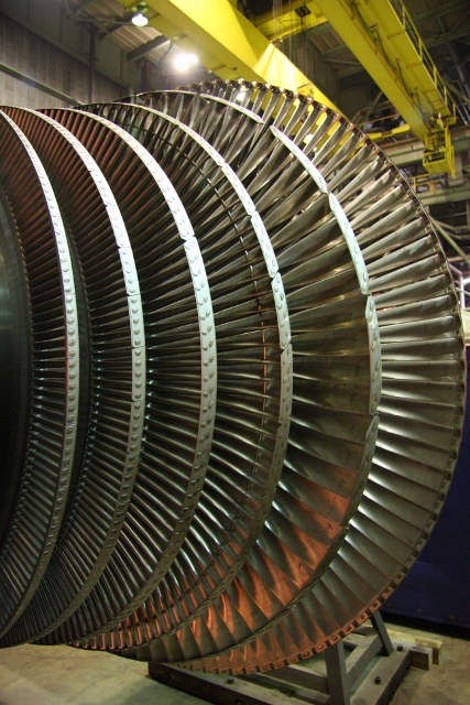 Commercial Phototgraphy Gallery- NIPSCO-Michigan City Generating Station